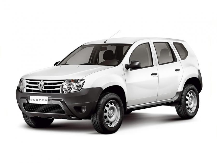  Renault Duster 2011 года  (RU) (фото 3 из 3)